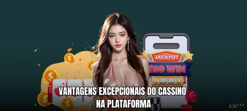 Promoções e bônus exclusivos da gjg777